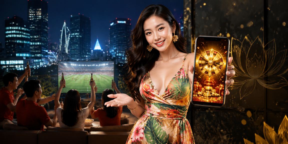 Người chơi Hà Nội trải nghiệm bàn roulette trong không gian casino hiện đại