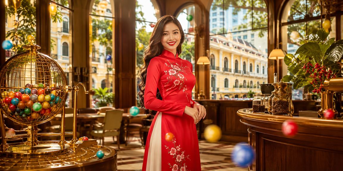 Người dùng Việt Nam vui chơi cá cược thể thao và xổ số với giao diện tiếng Việt