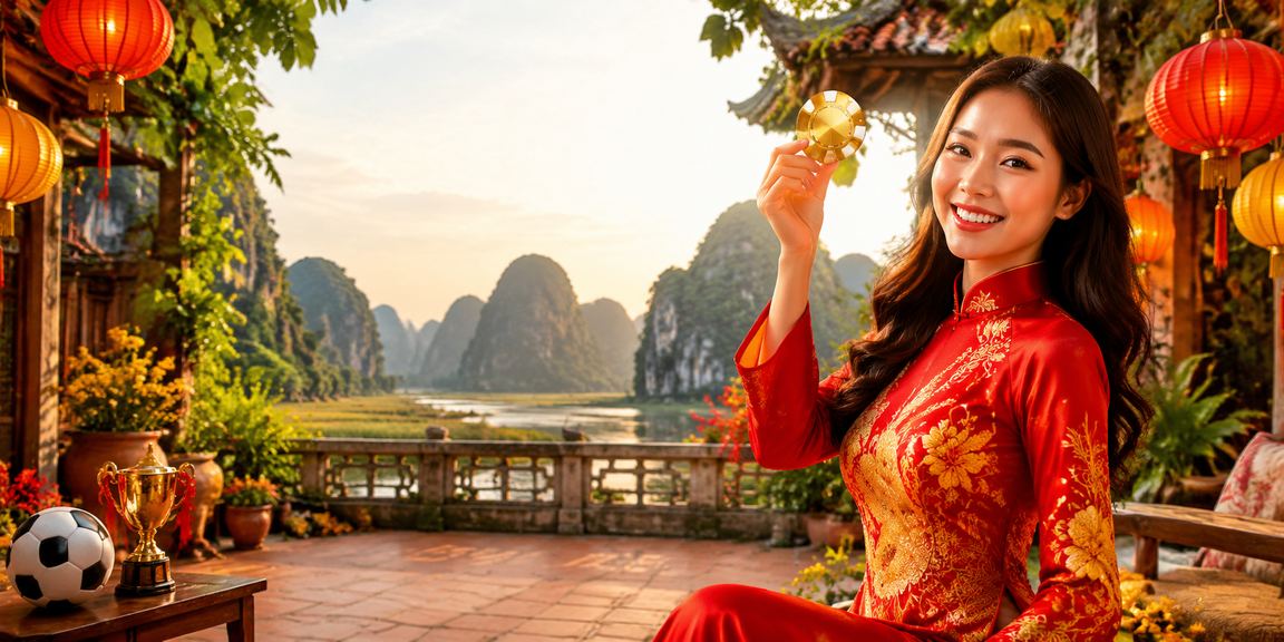 Phố đèn lồng Hội An về đêm với không khí cá cược thể thao sôi động