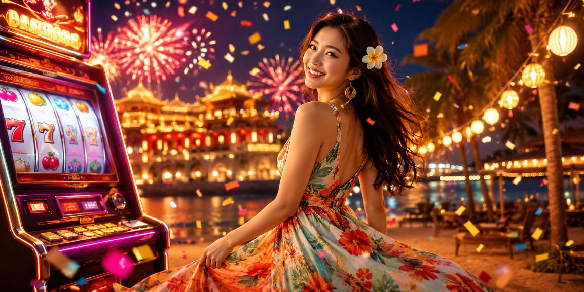 Lễ hội game slot và khuyến mãi tại Huế – người dùng 17500 tham gia trên di động