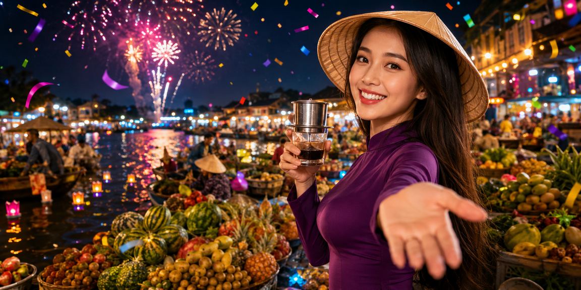 Người dùng đồng bằng sông Cửu Long dùng app casino trên điện thoại bên ly cà phê