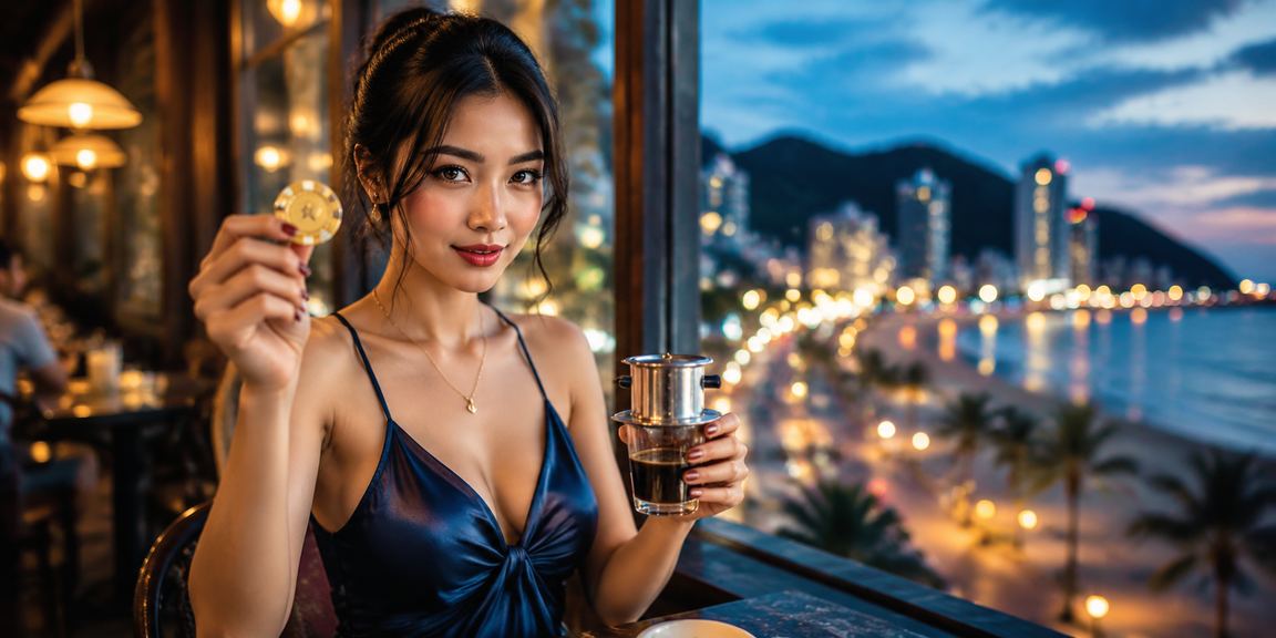 Người chơi Việt Nam trải nghiệm cá cược casino trực tuyến trên thiết bị di động